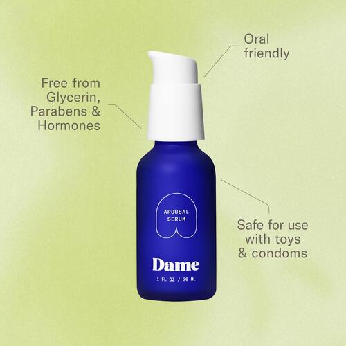 Dame Arousal Serum image 4