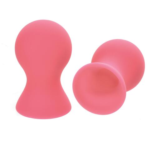 Adam & Eve Perk Me Up Nipple Suckers - Pink
