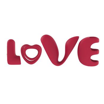 Adam & Eve L-O-V-E Vibrator Collection - All Sleeves