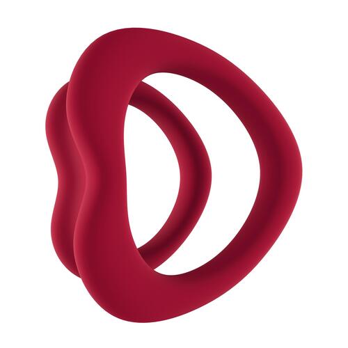 Adam & Eve L-O-V-E Vibrator Collection - C-Ring