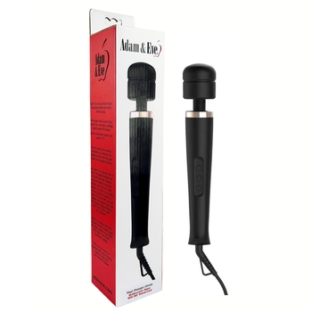 Adam & Eve Magic Massager Ultimate - Product and Packaging