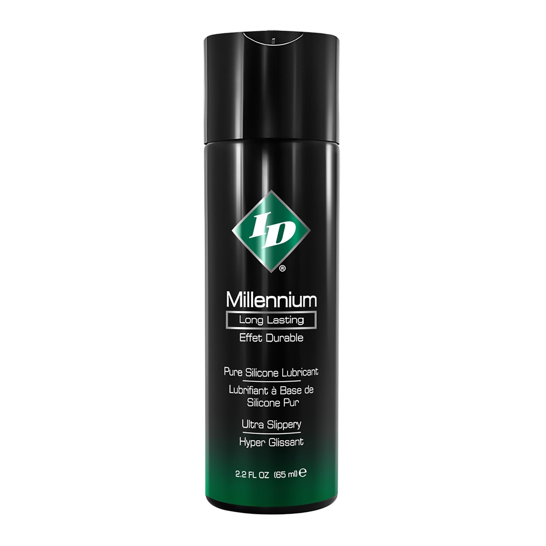 ID millennium premium silicone lube