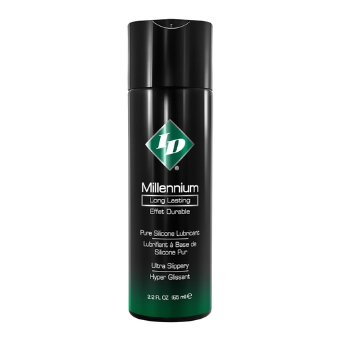 ID millennium premium silicone lube