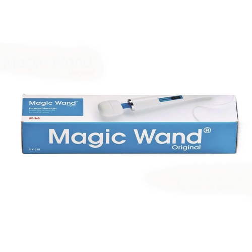 Magic Wand Original package