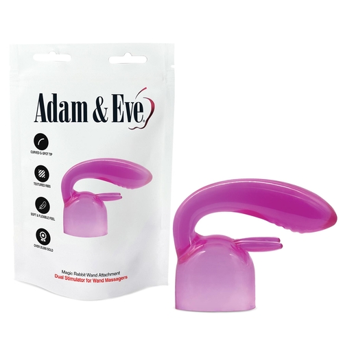 Adam & Eve  Magic Rabbit Wand Attachment package