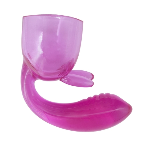 Adam & Eve Magic Rabbit Wand Attachment view 2