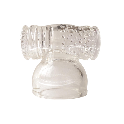 Adam & Eve Turbo Stroker Wand Attachment view 1