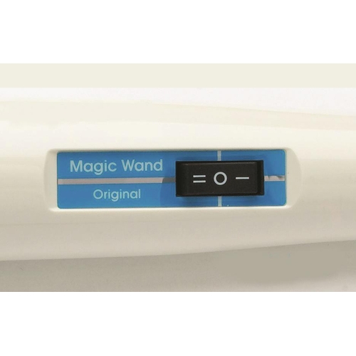 Magic Wand Original power button view