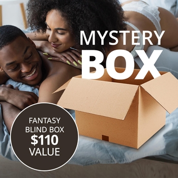 FANTASY BLIND BOX FOR HIM WITH A $110 VALUE