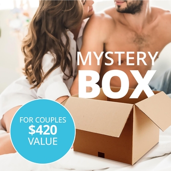 Mystery Box for couples $420 Value