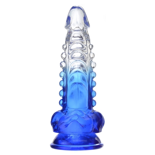 Out Of This World Pleasure Dildo - Alternate View
