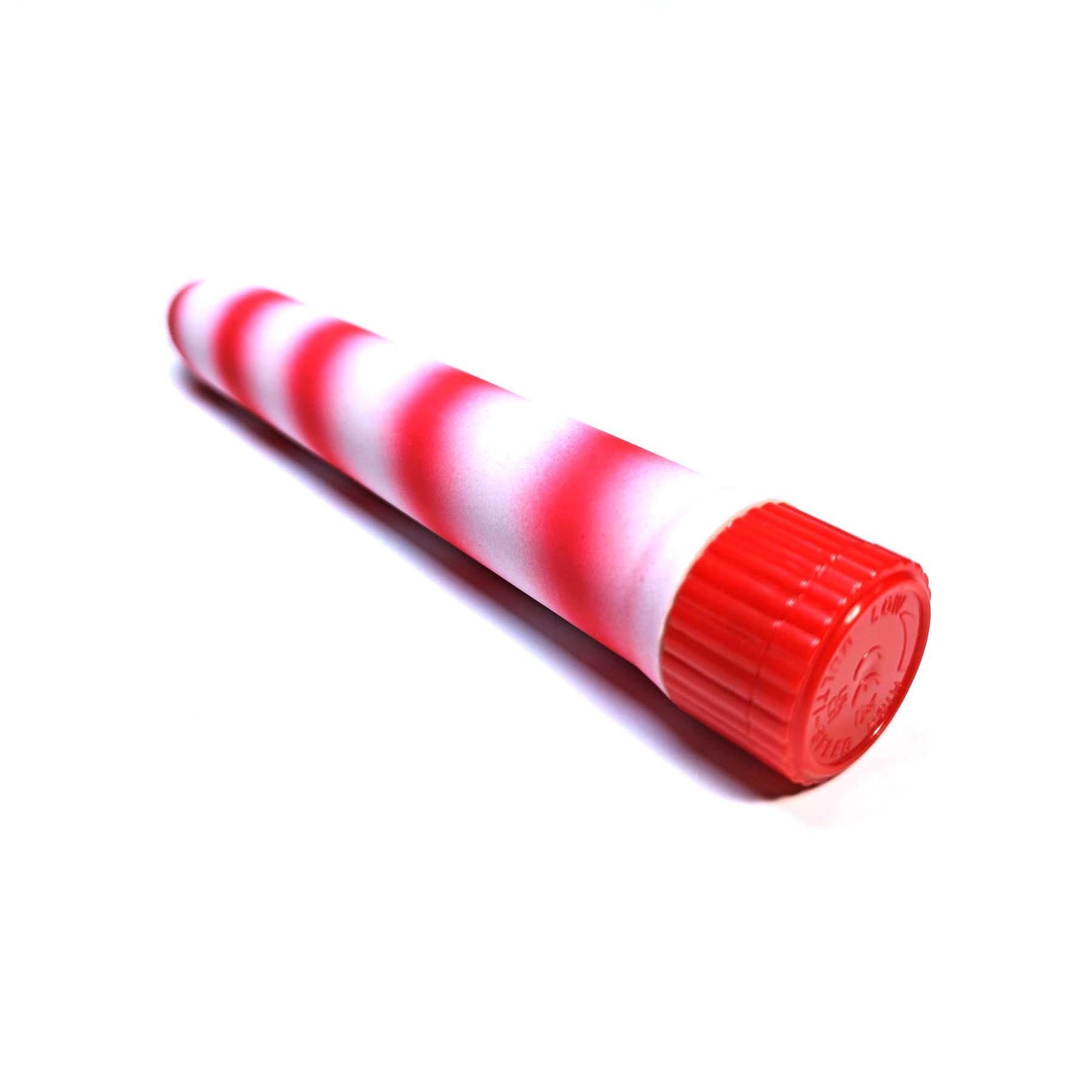 Candy Cane Vibrator - Product Shot#2