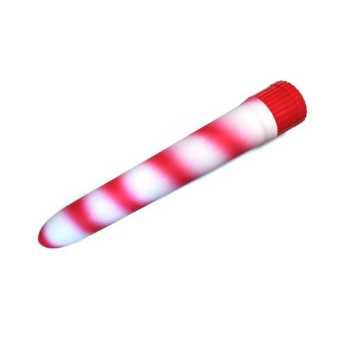 Candy Cane Vibrator - Product Shot#3