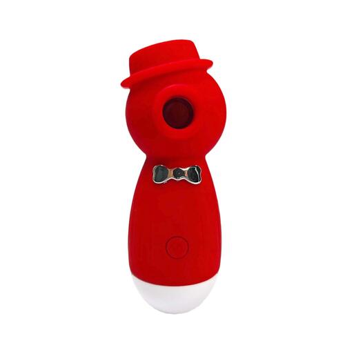 Tuxedo Snowman Suction Massager - Product Shot #1