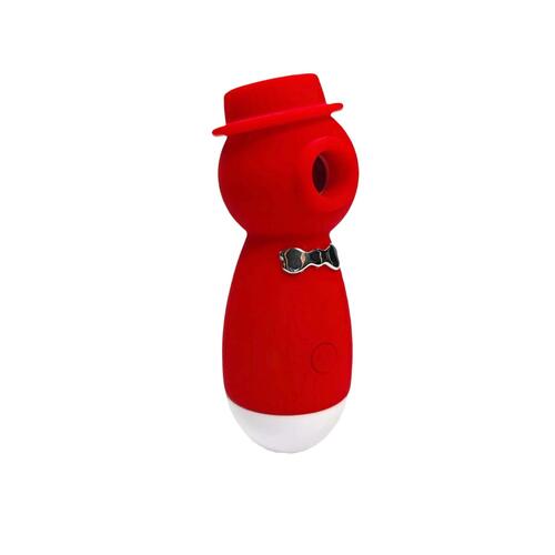 Tuxedo Snowman Suction Massager - Product Shot #2
