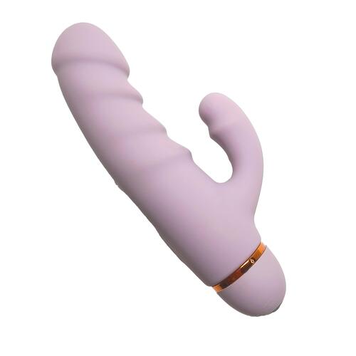 Velvet Dreams Rabbit - Lavender - Product Shot