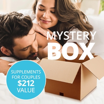 Mystery Box of Supplements for Couples