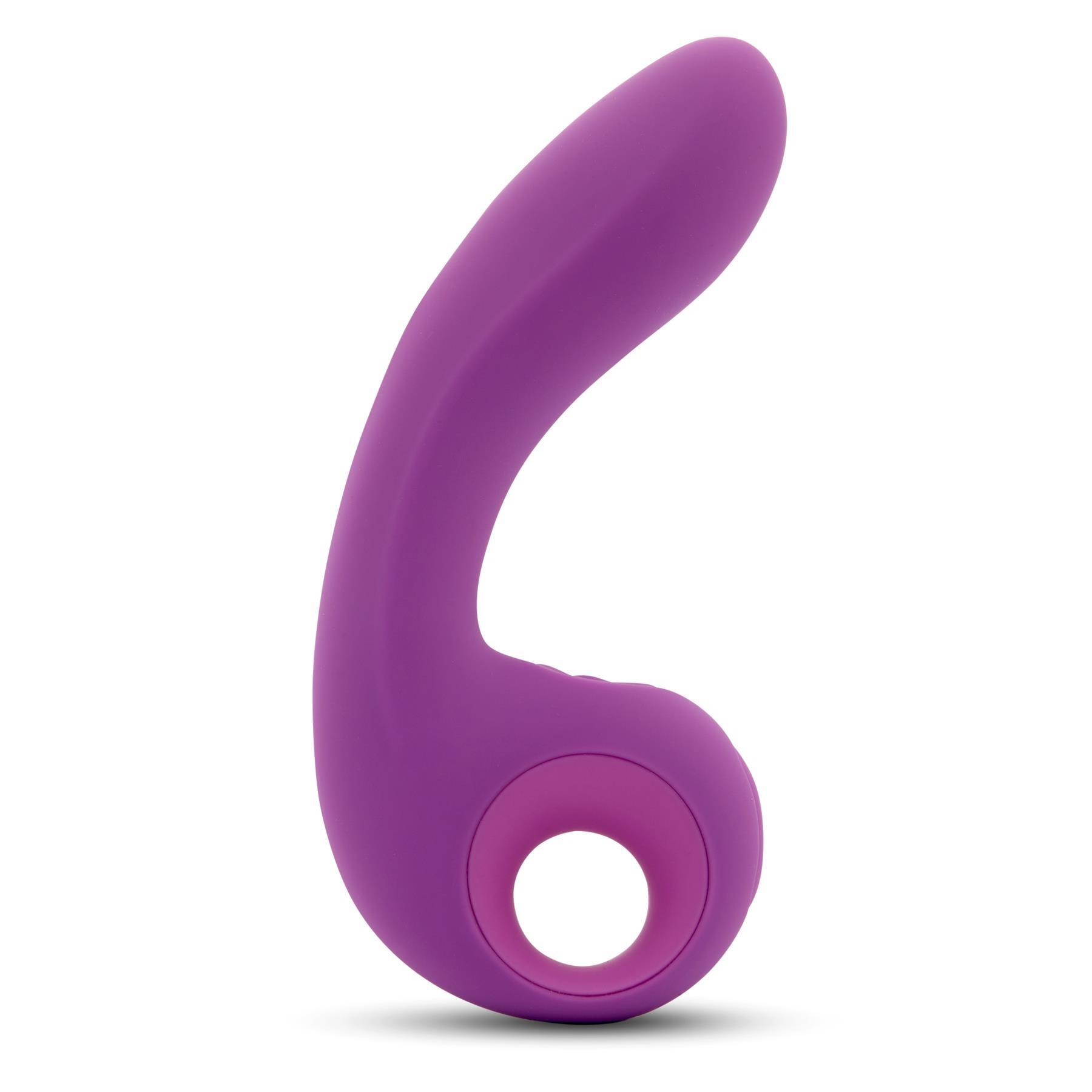 Nu Sensuelle Nubii Raine Heated Tapping Turbo Vibe view 1