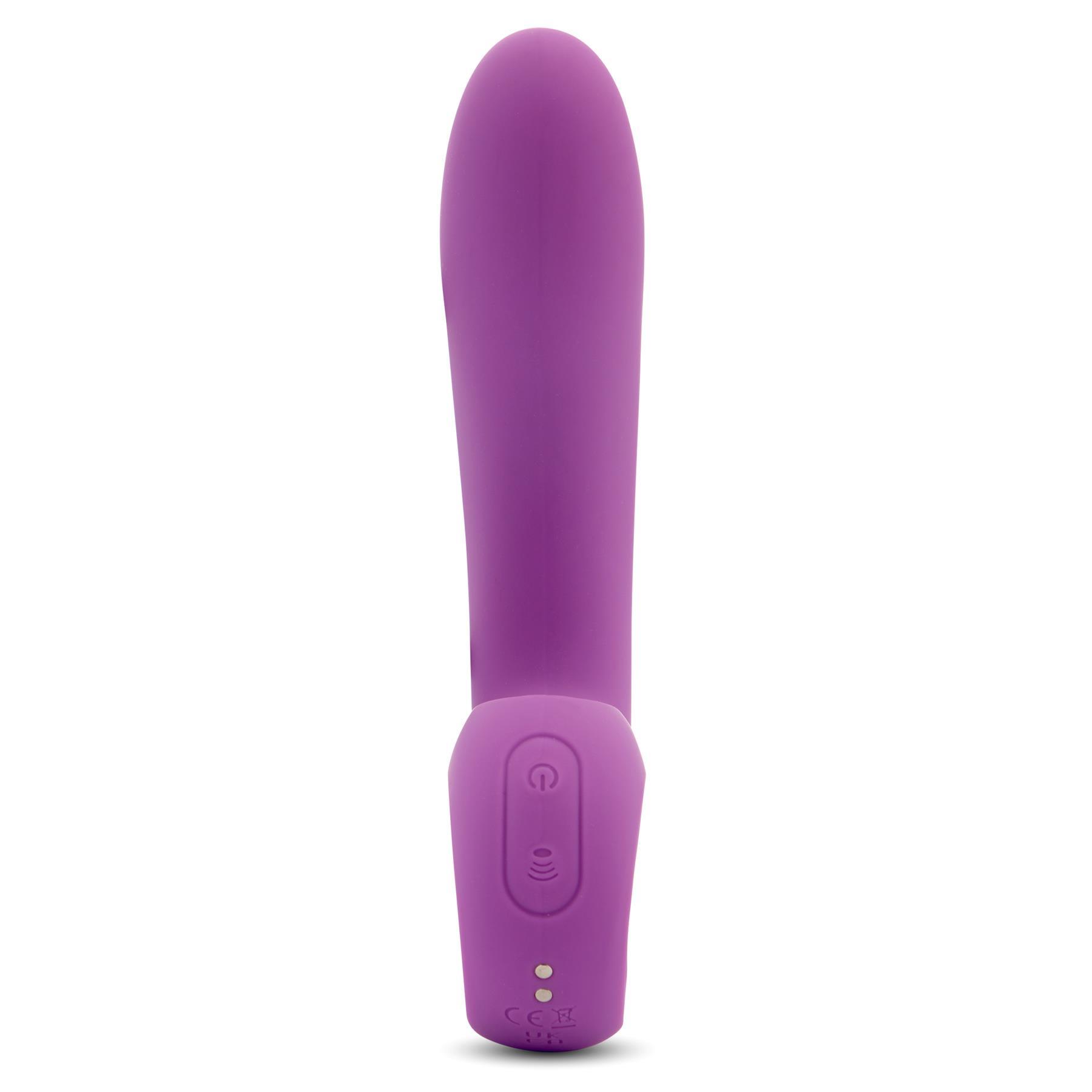 Nu Sensuelle Nubii Raine Heated Tapping Turbo Vibe view 2
