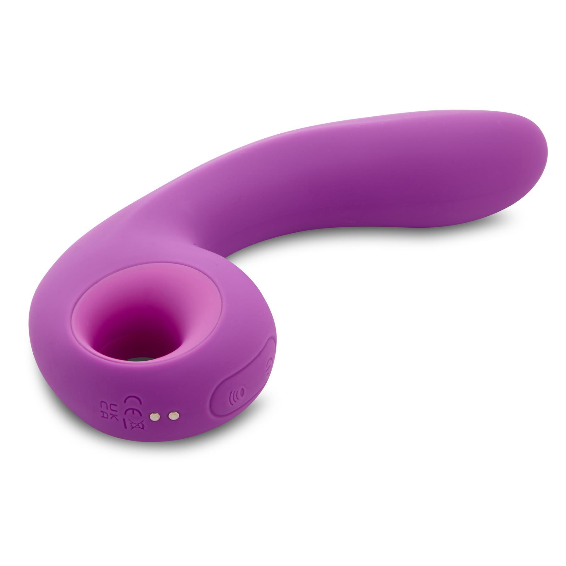 Nu Sensuelle Nubii Raine Heated Tapping Turbo Vibe view 3