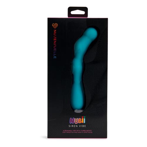 Nu Sensuelle Nubii Siren Vibe front of package