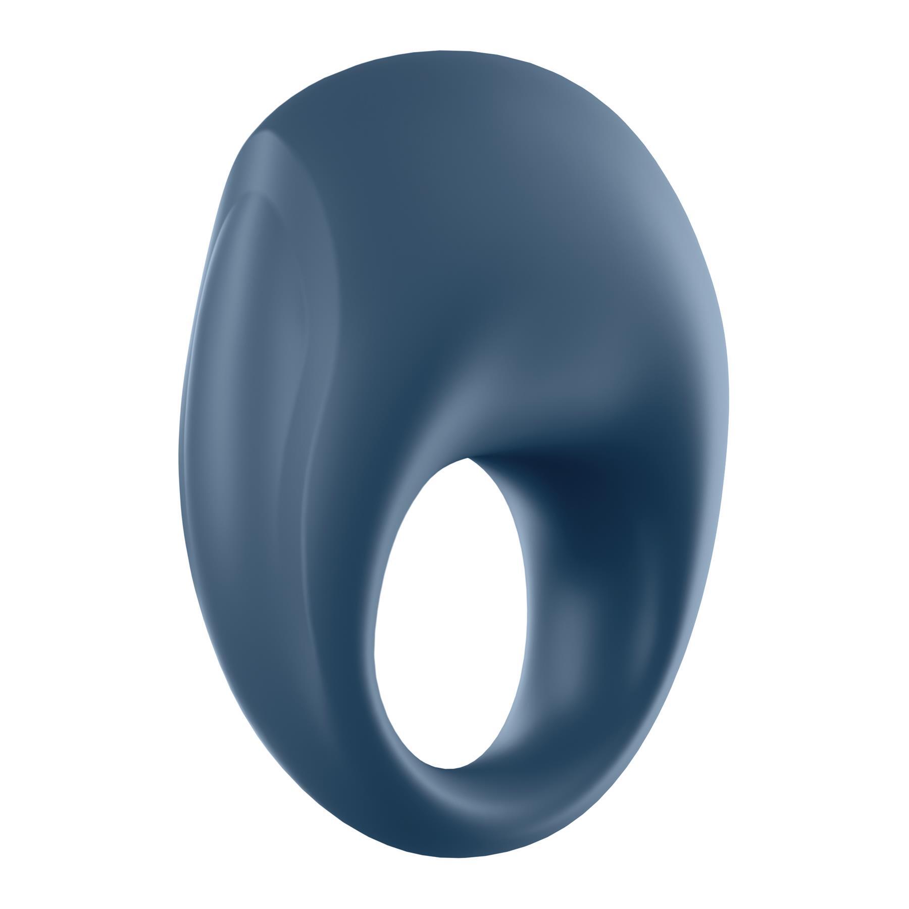 Satisfyer Strong One Penis Ring Connect App view 1