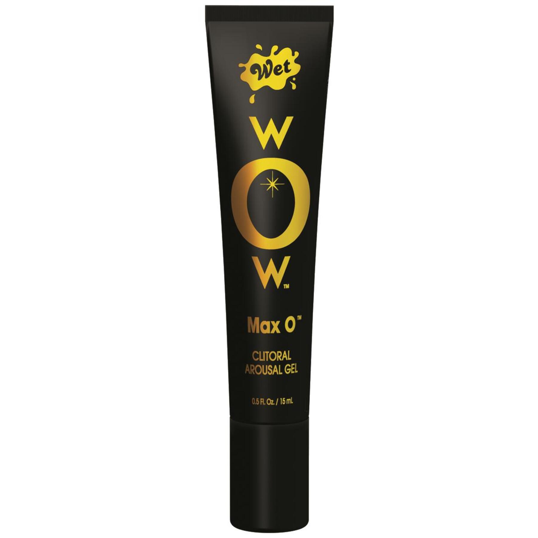 WET WOW MAX O CLITORAL AROUSAL view 1