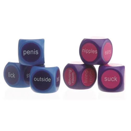 Hot And Spicy Dice view 1
