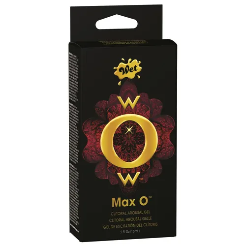 WET WOW MAX O CLITORAL AROUSAL view 2