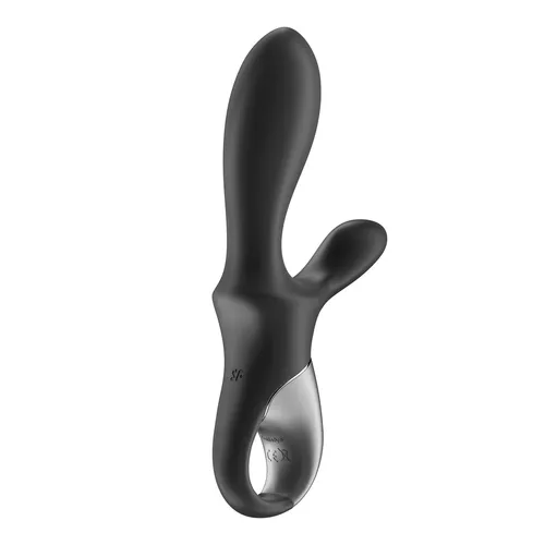 Satisfyer Heat Climax+ App Enabled Warming Rabbit Vibrator view 3