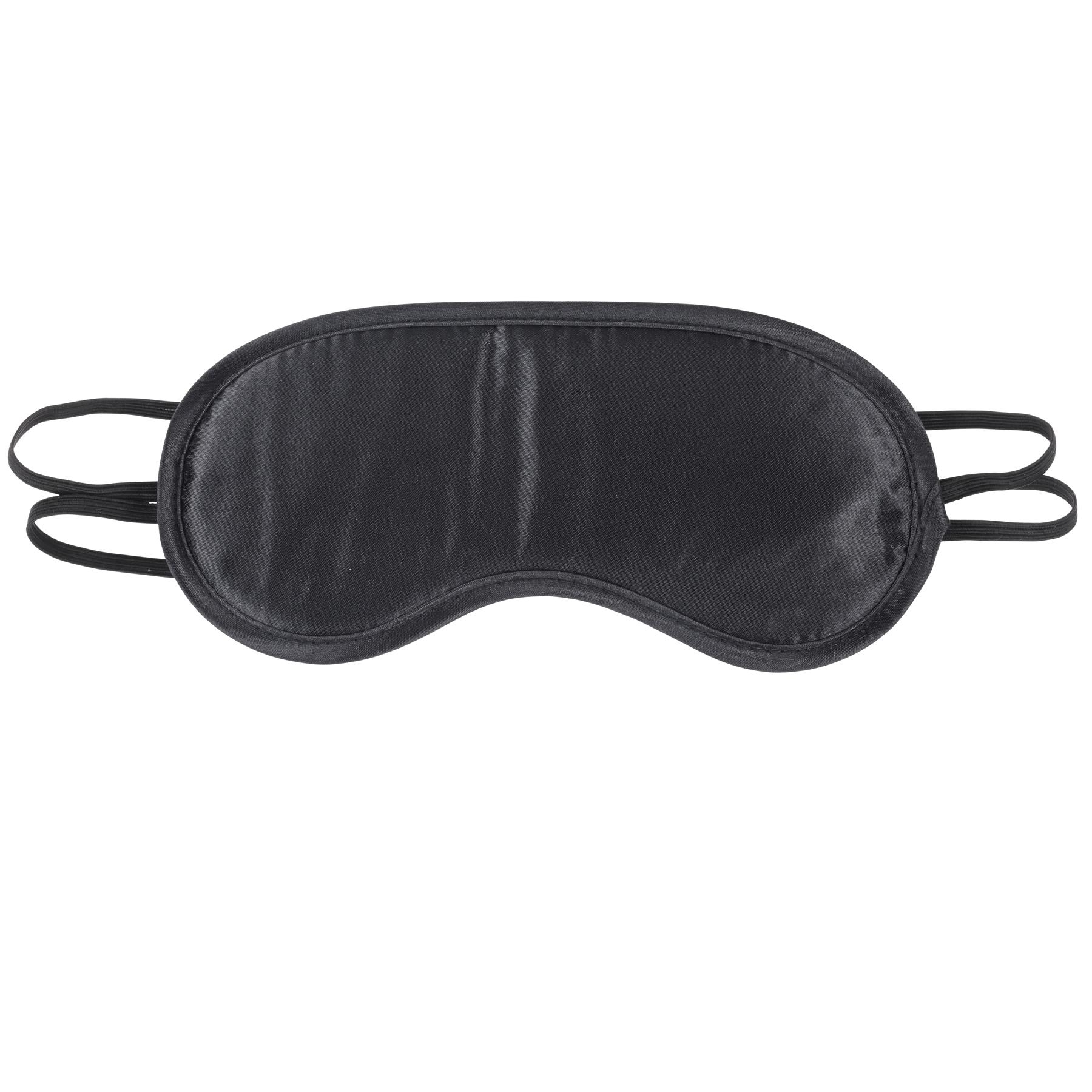SEX AND MISCHIEF SATIN BLINDFOLD view 1