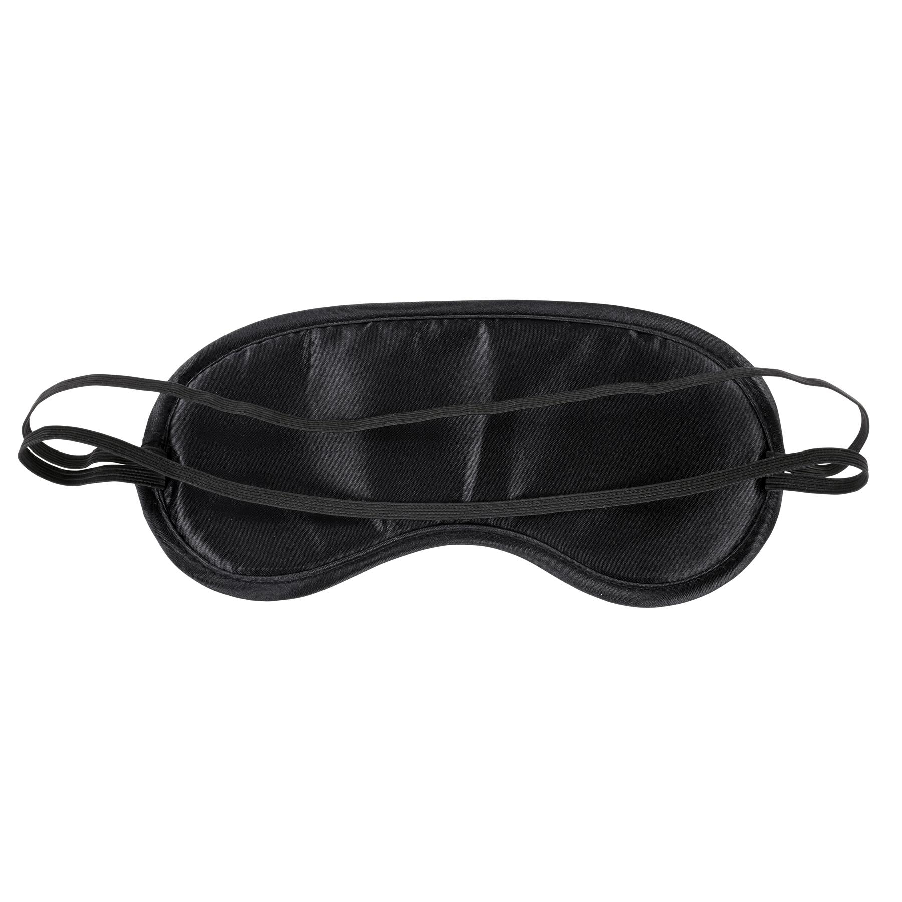 SEX AND MISCHIEF SATIN BLINDFOLD view 3