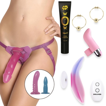 Her Pleasure Kit