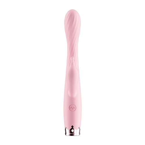 10X Slimline Rabbit Vibrator - Product Shot #3