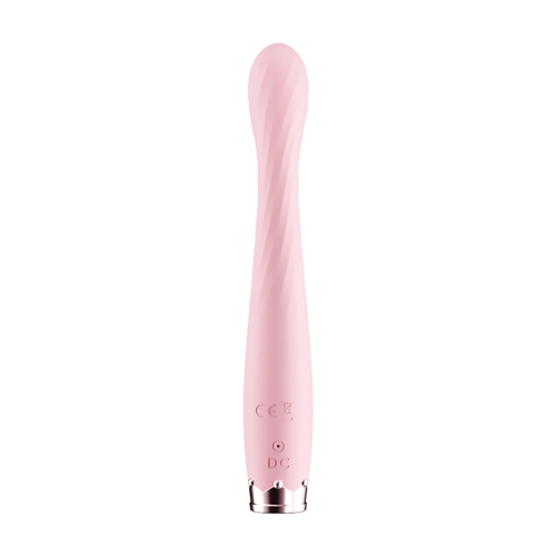 10X Slimline Rabbit Vibrator - Product Shot #4