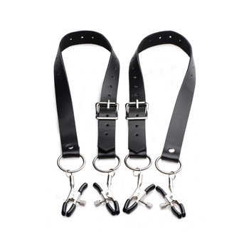 Master Series Labia Spreader Straps view 1