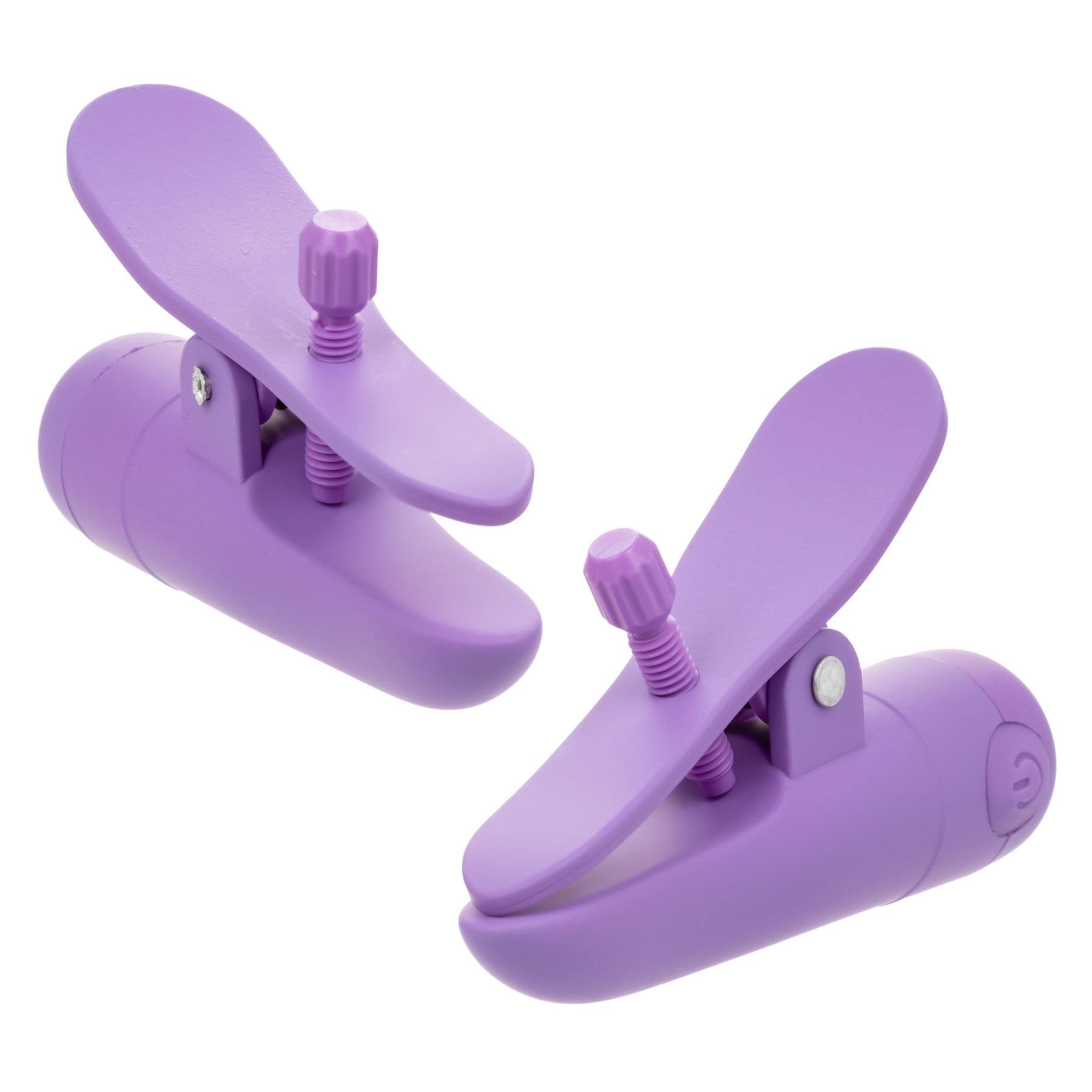 Nipple Play Nipplettes Rechargeable Clamps VIEW 2
