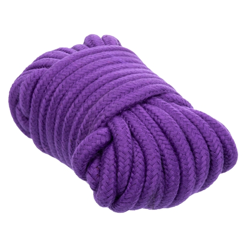 Pleasure Kit Indulgent Collection showing rope
