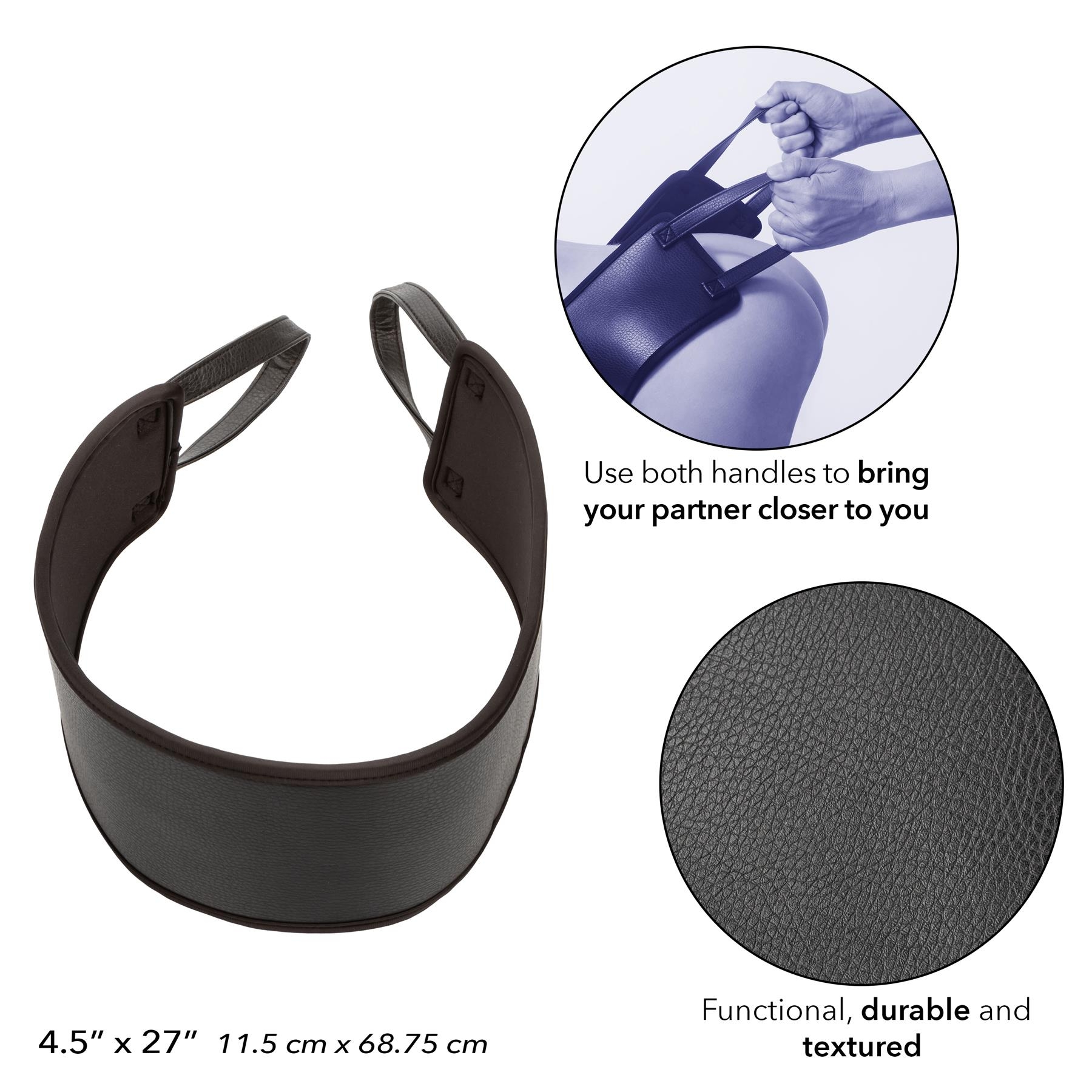 Nocturnal Doggy Style Strap and features 1