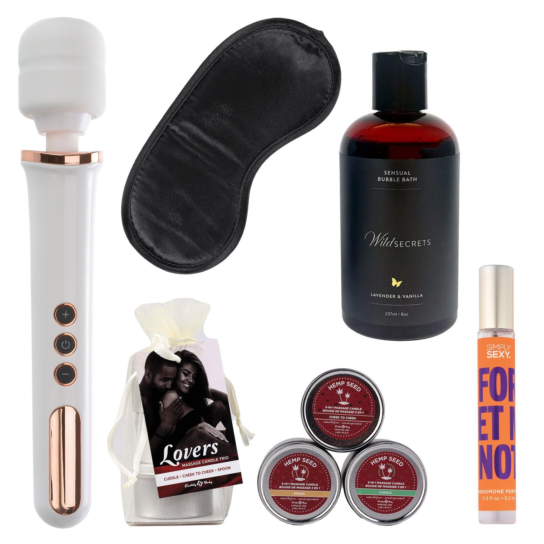 Self Care Pleasure Kit