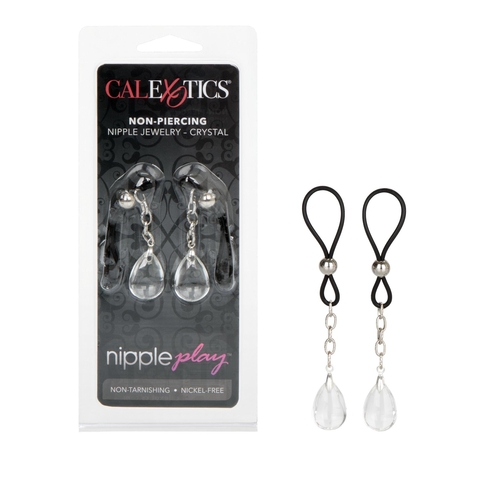 Nipple Play Jewelry Crystal and package