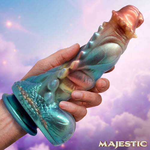 Majestic Creatur hand helde Cocks Seraphina Dragon