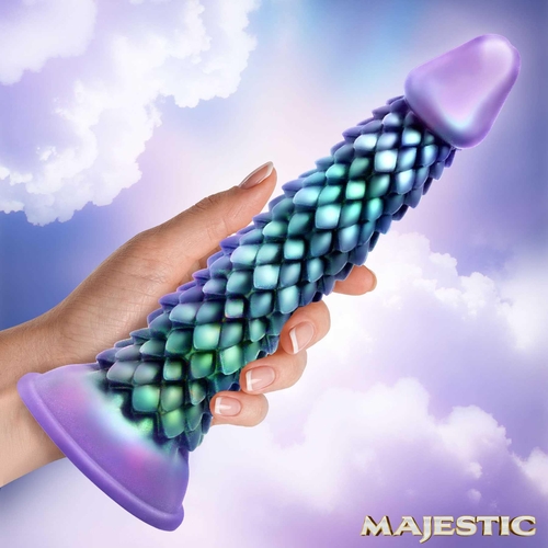 Majestic Creature Cocks Eryndor's Beast hand held