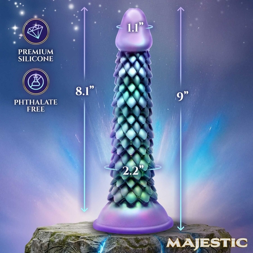 Majestic Creature Cocks Eryndor's Beast measurements