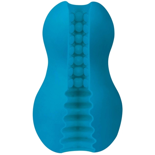 Mood Exciter Stroker blue interior