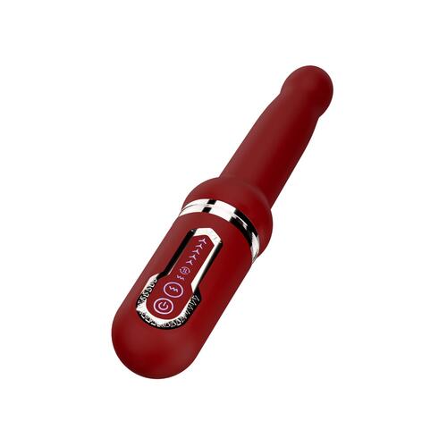 Spinfinity Thrusting Pleasure Pro - Angled Product Shot
