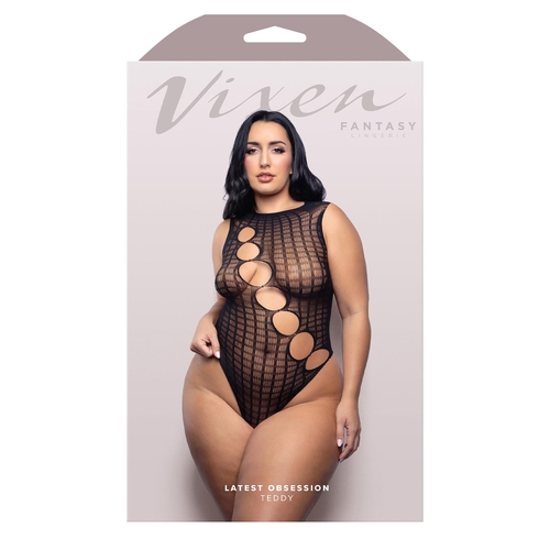 Lasted Obession Teddy queen box