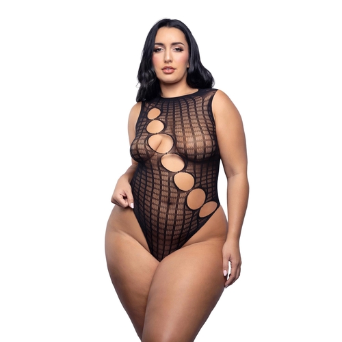 Lasted Obession Teddy queen front