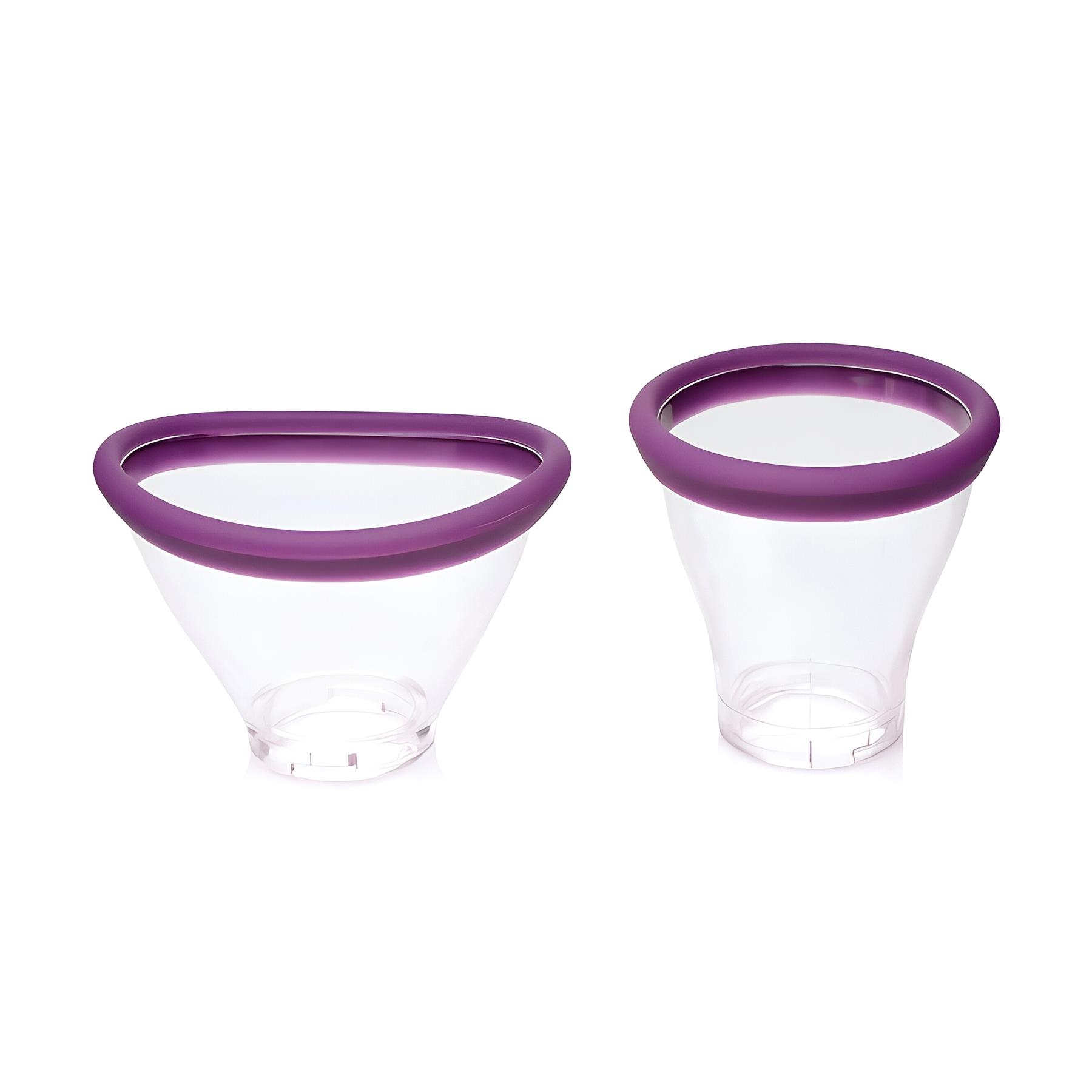 Adam & Eve The Femmina Licking Female Pump - 2 Attachment Cups