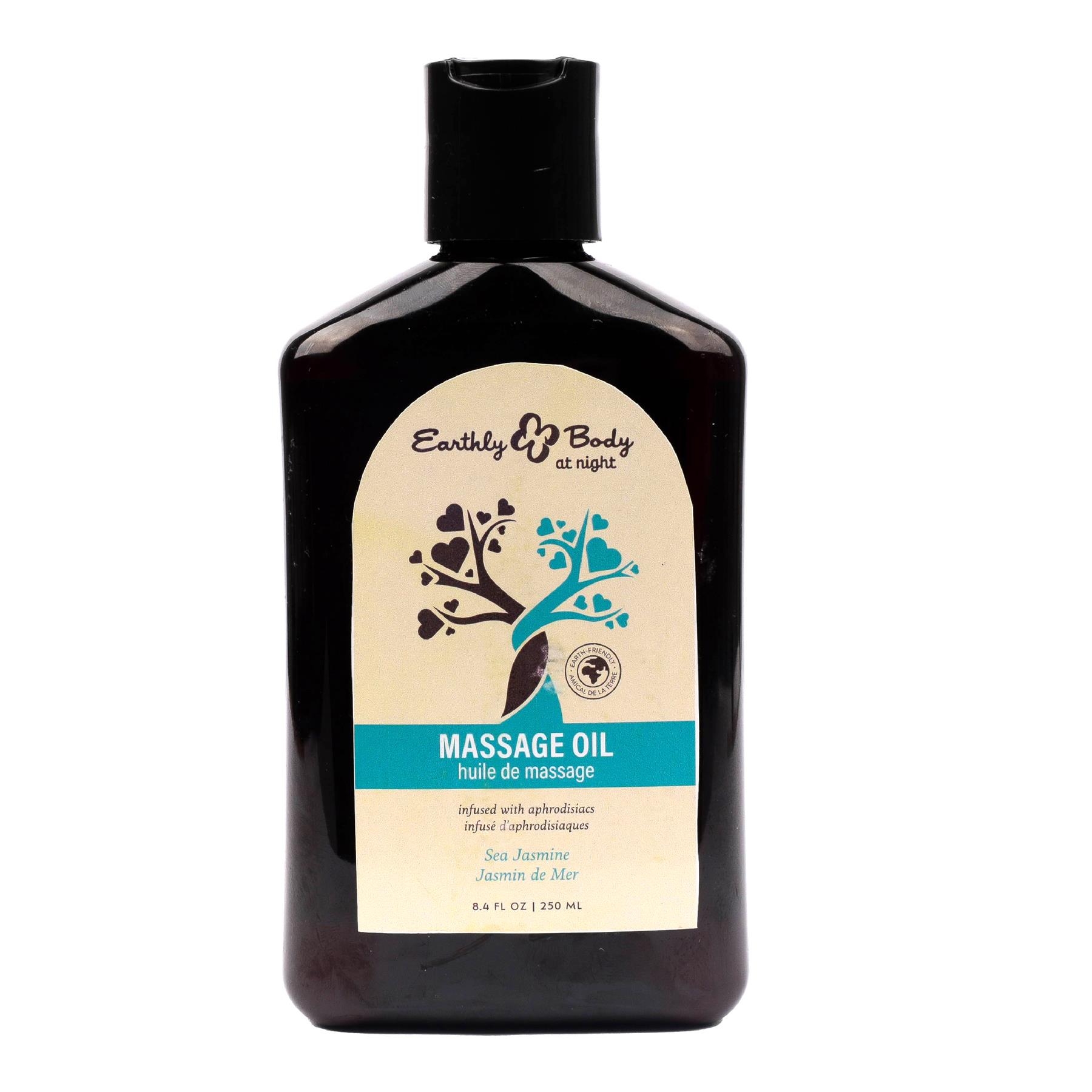 Hemp Seed at Night Massage oil